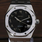 Royal Seikoak | Arabic Black