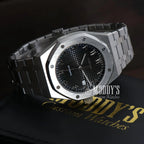 Royal Seikoak | Arabic Black