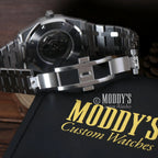 Royal Seikoak | Arabic Black