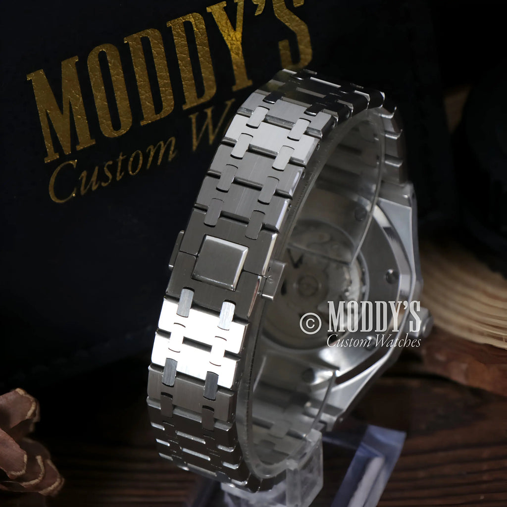 Royal Seikoak | Arabic Black