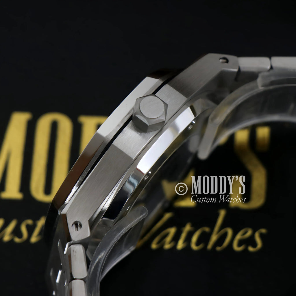 Royal Seikoak | Arabic Brown