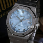 Royal Seikoak | Arabic Ice Blue
