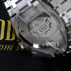 Royal Seikoak | Arabic Ice Blue