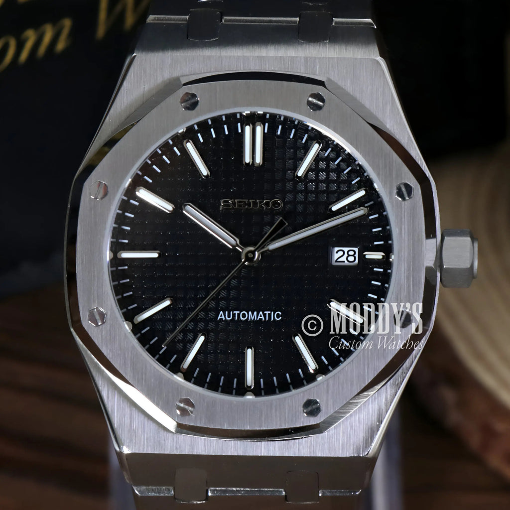 Royal Seikoak | Black