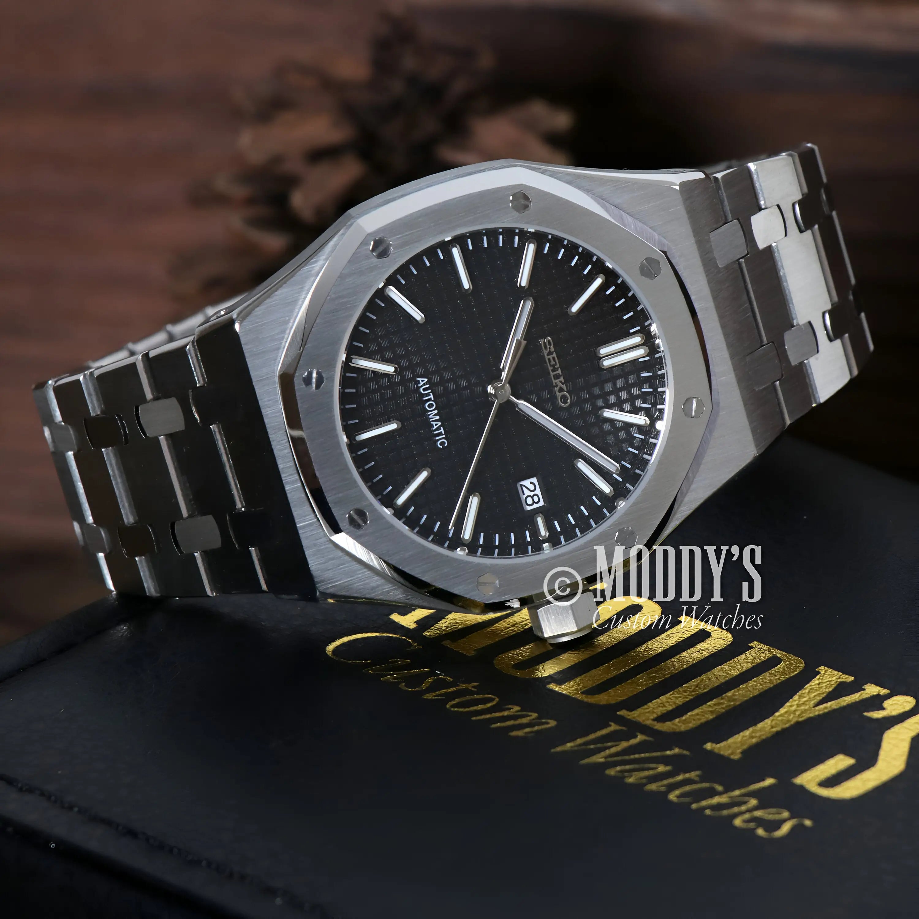 Royal Seikoak | Black