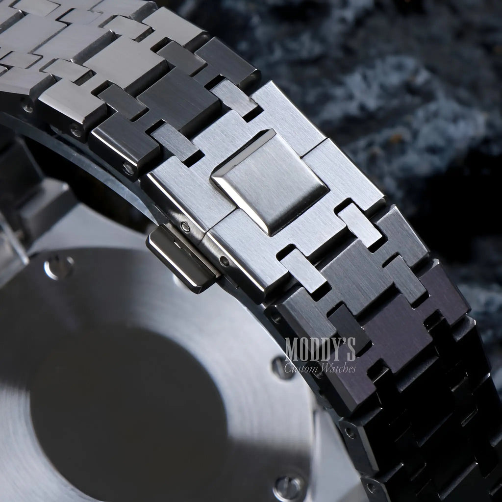Royal Seikoak | Chrono Black