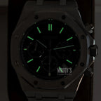 Royal Seikoak | Chrono Black