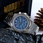 Royal Seikoak | Chrono Blue