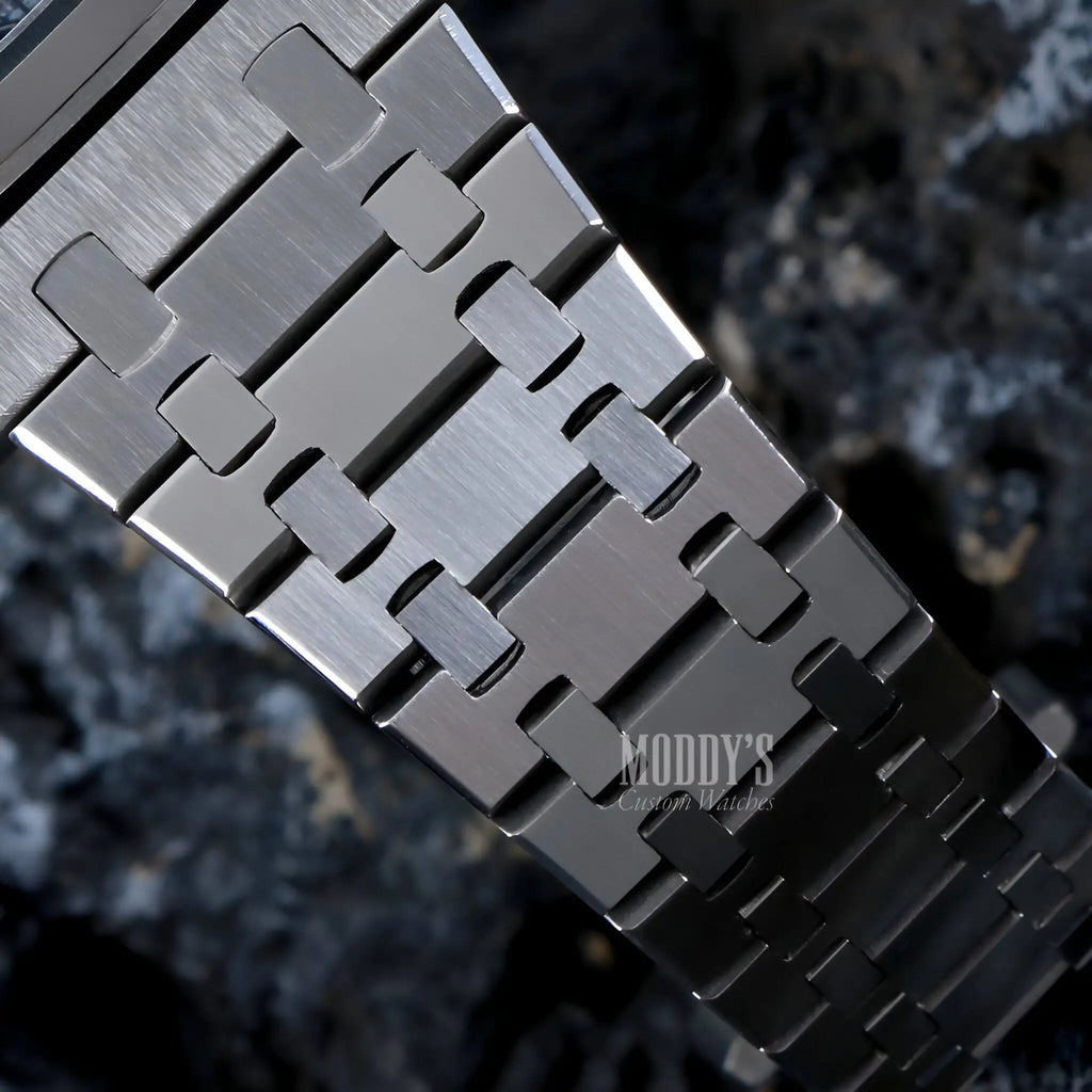 Royal Seikoak | Chrono Blue