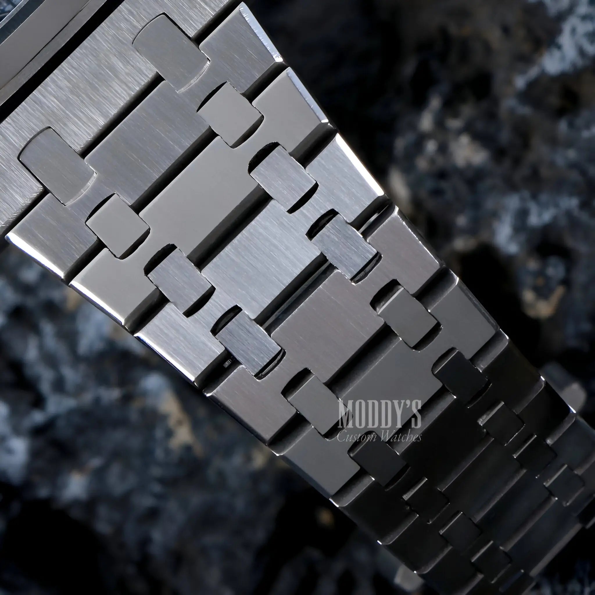 Royal Seikoak | Chrono Blue