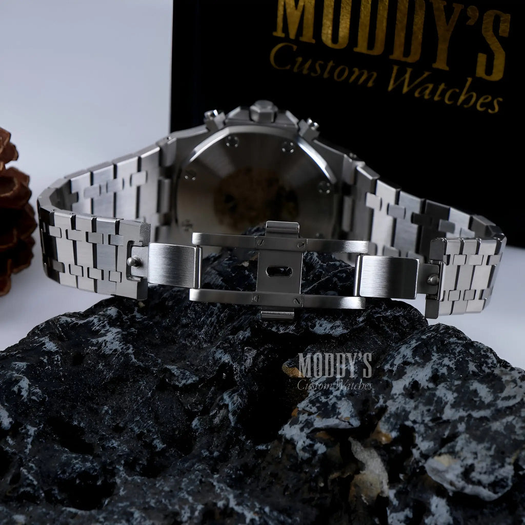 Royal Seikoak | Chrono Blue