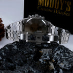 Royal Seikoak | Chrono Blue