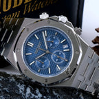 Royal Seikoak | Chrono Blue