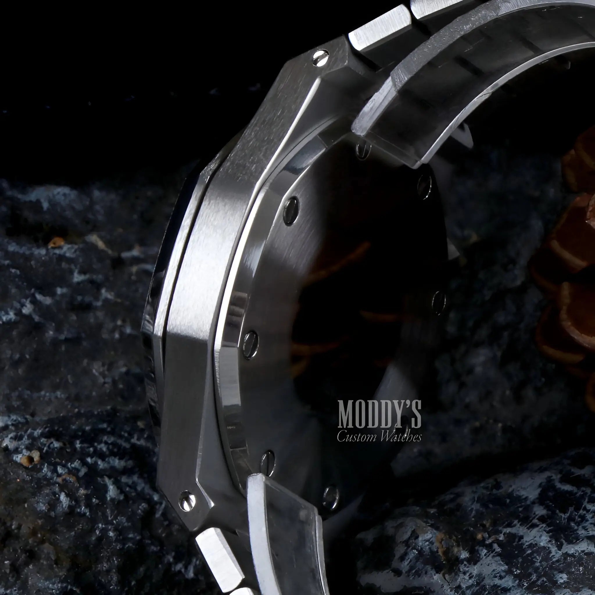 Royal Seikoak | Chrono Blue