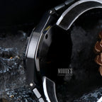 Royal Seikoak | Chrono Triple Black