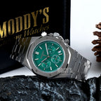 Royal Seikoak | Chrono Green