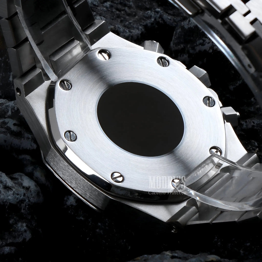 Royal Seikoak | Chrono Green