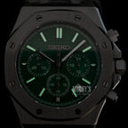 Royal Seikoak | Chrono Green