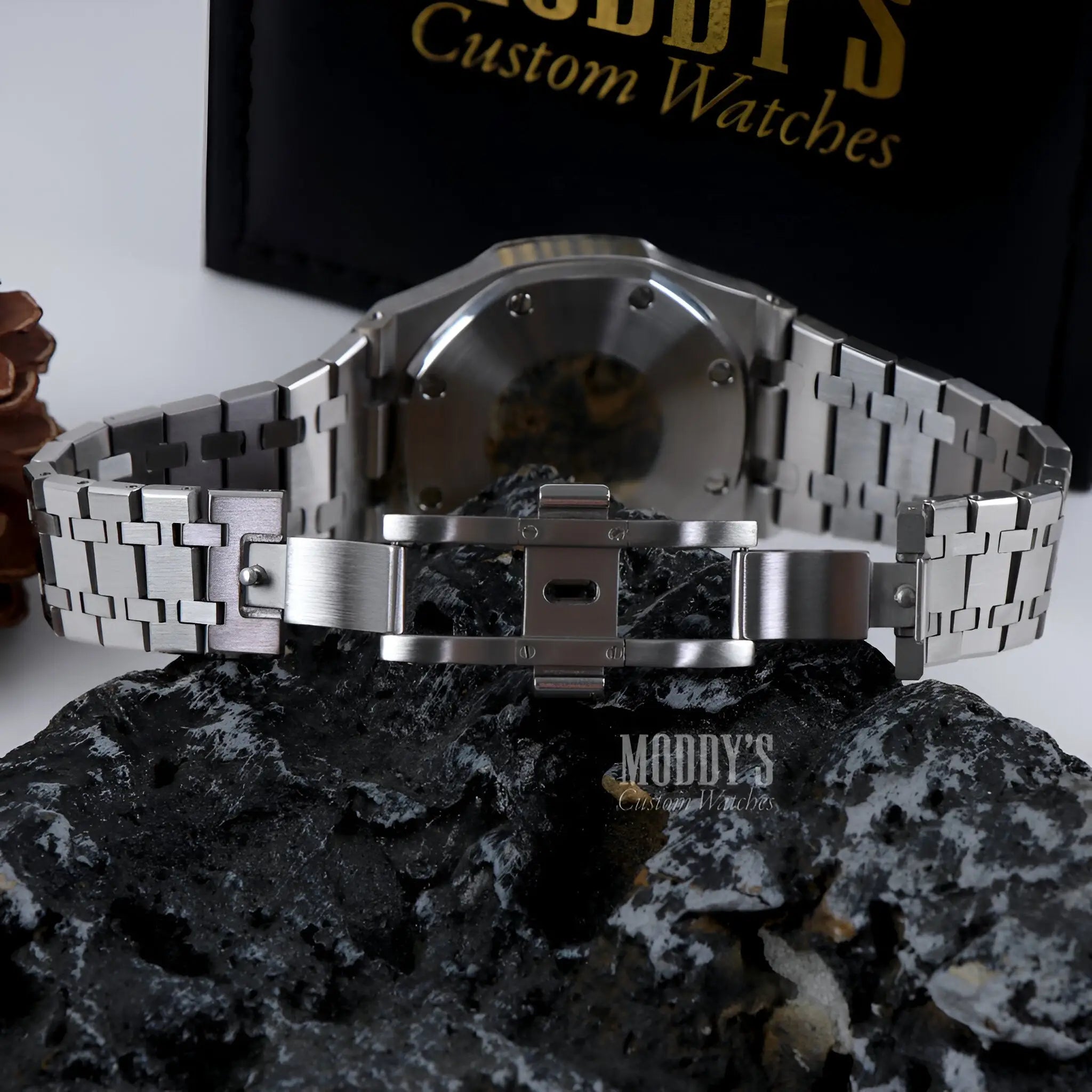 Royal Seikoak | Chrono Panda