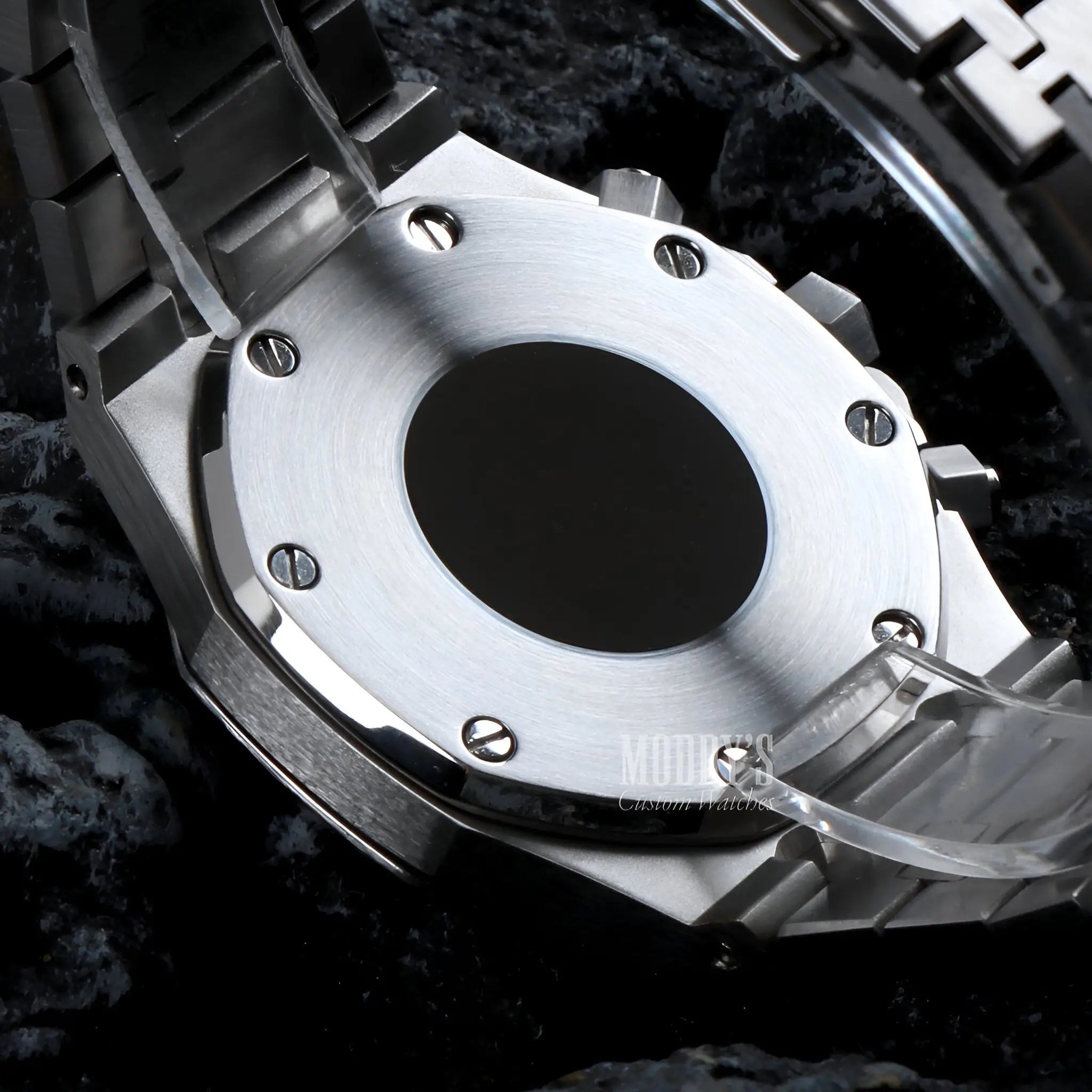 Royal Seikoak | Chrono Panda