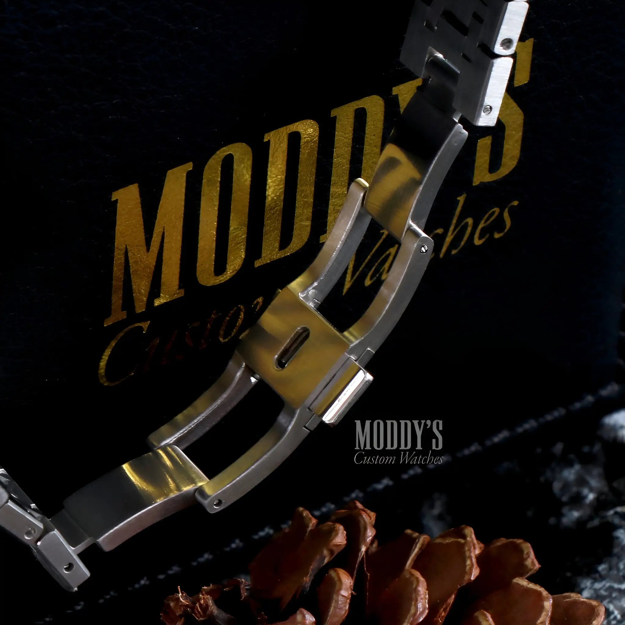 Royal Seikoak | Chrono Panda