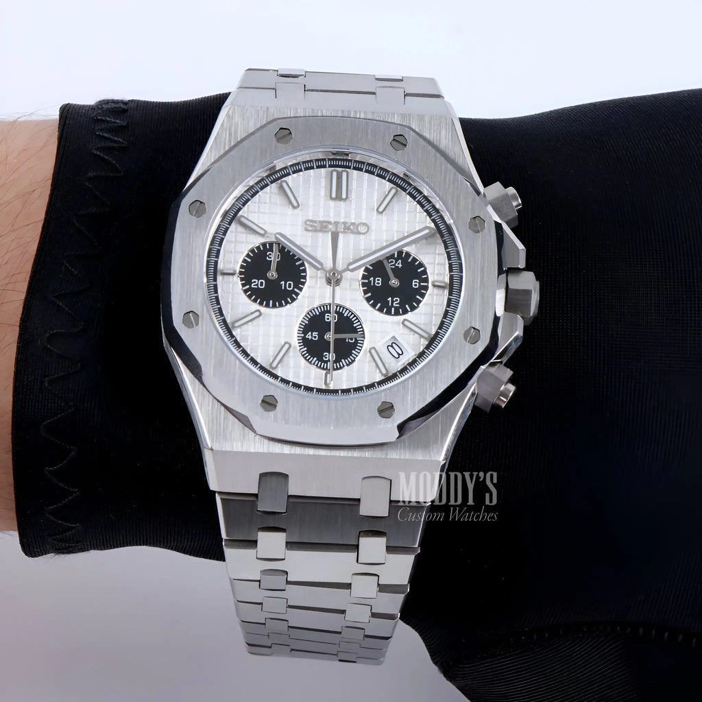 Royal Seikoak | Chrono Panda