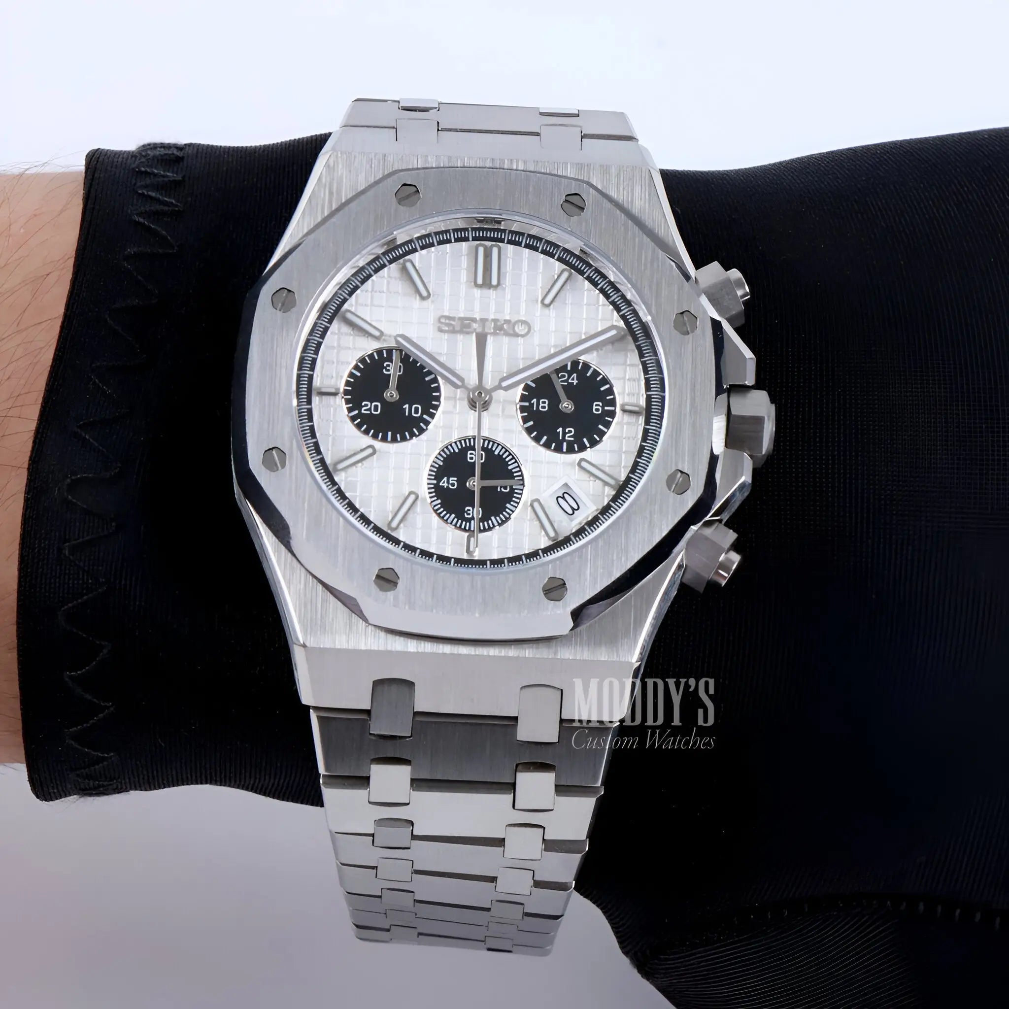 Royal Seikoak | Chrono Panda