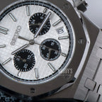 Royal Seikoak | Chrono Panda