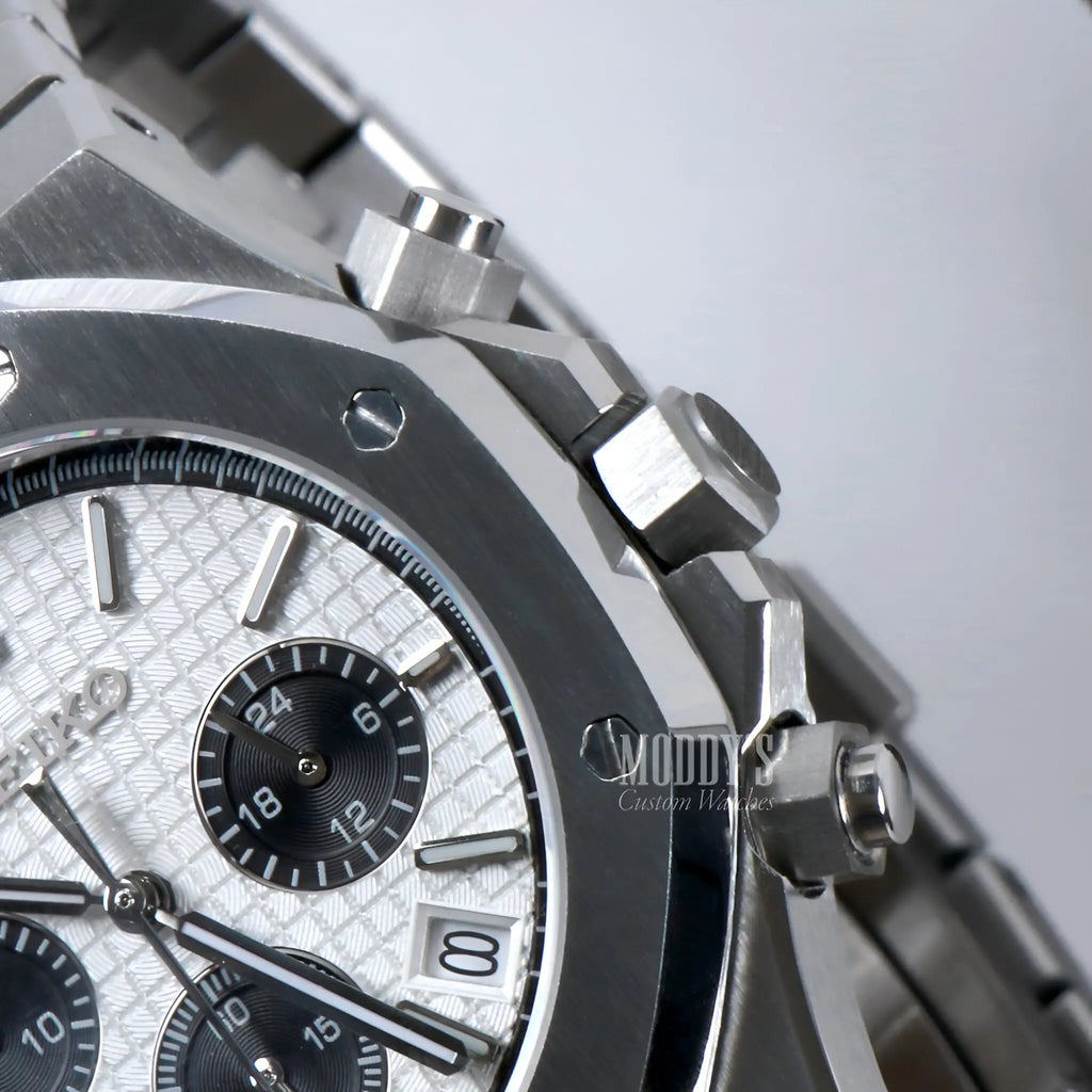 Royal Seikoak | Chrono Panda