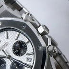 Royal Seikoak | Chrono Panda