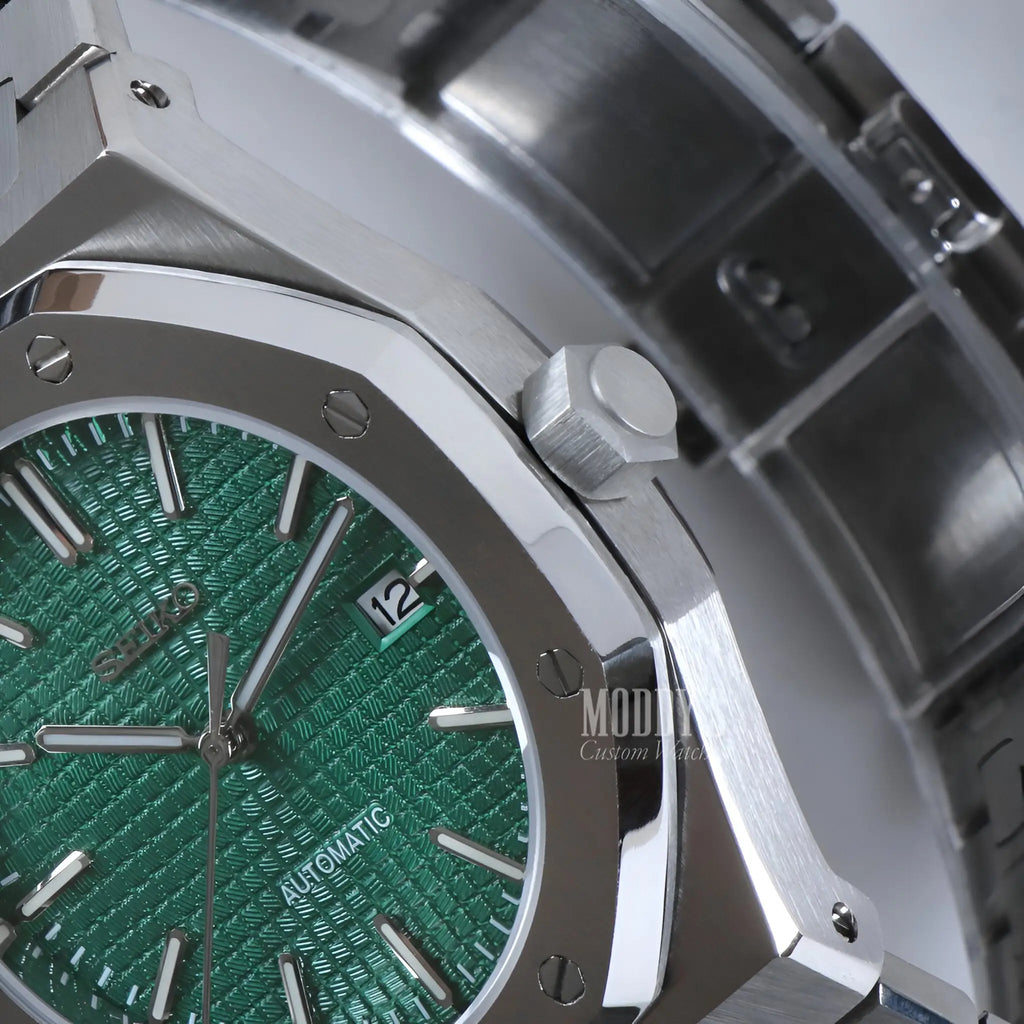 Royal Seikoak | Green