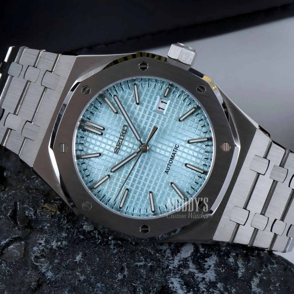 Royal Seikoak | Ice Blue