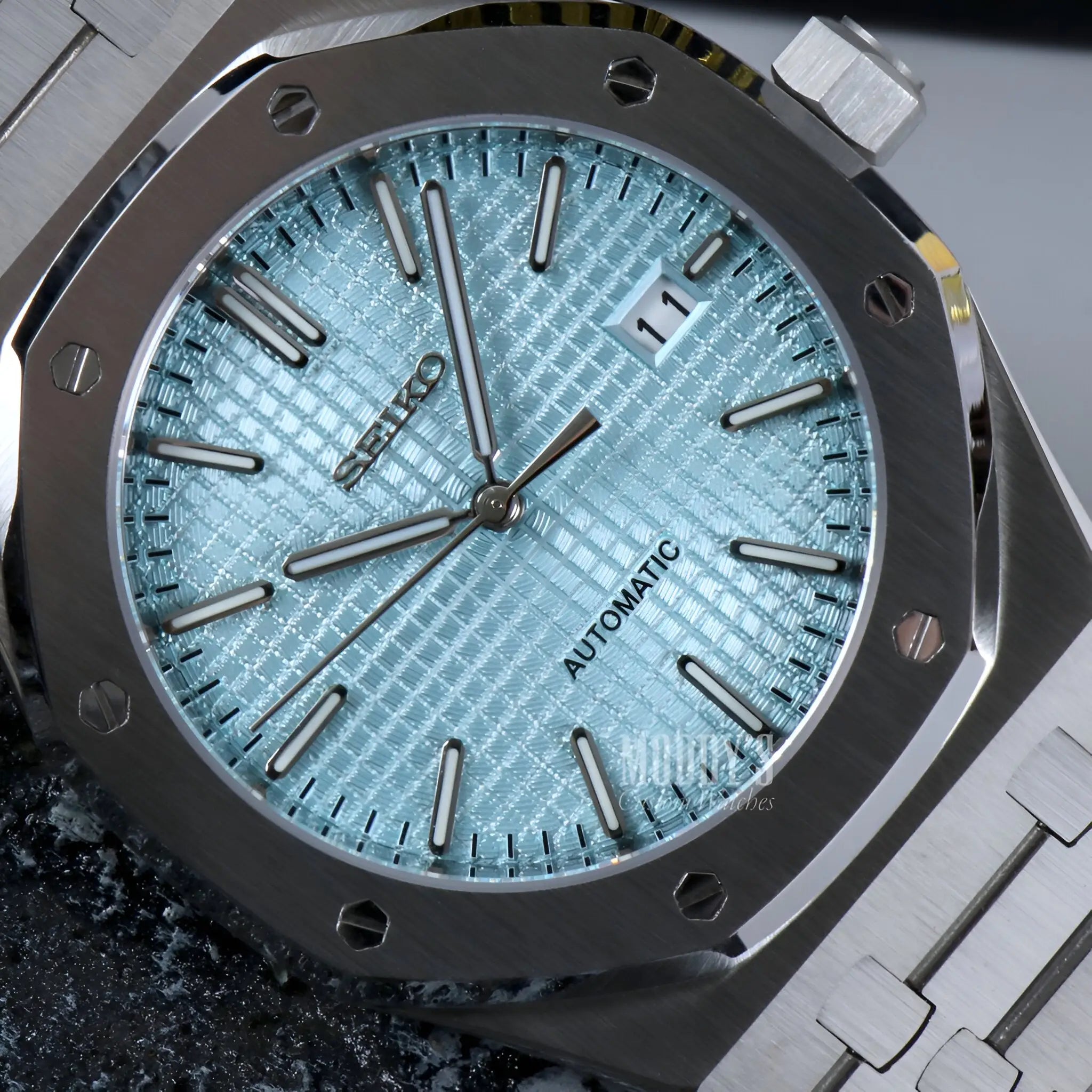 Royal Seikoak | Ice Blue