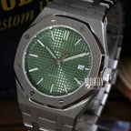 Royal Seikoak | Olive Green