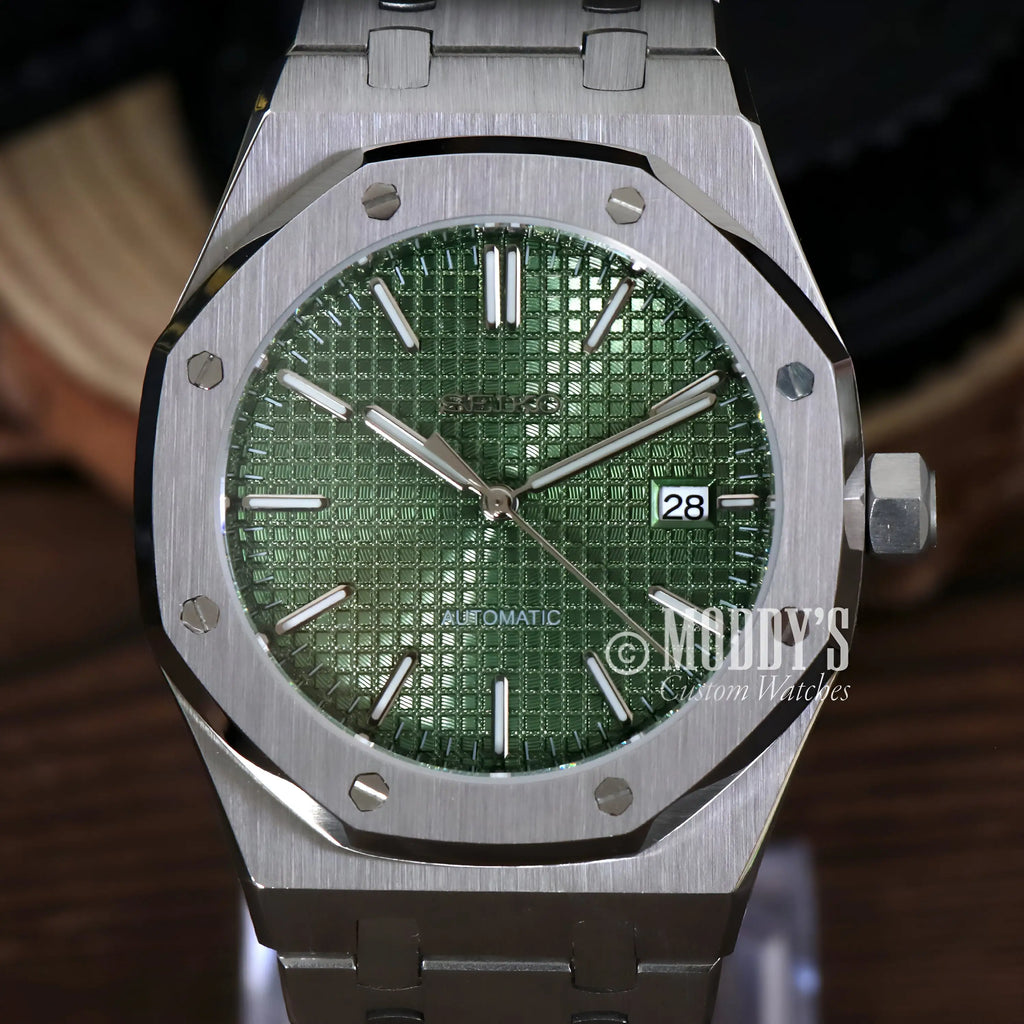 Royal Seikoak | Olive Green