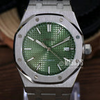 Royal Seikoak | Olive Green