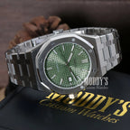 Royal Seikoak | Olive Green