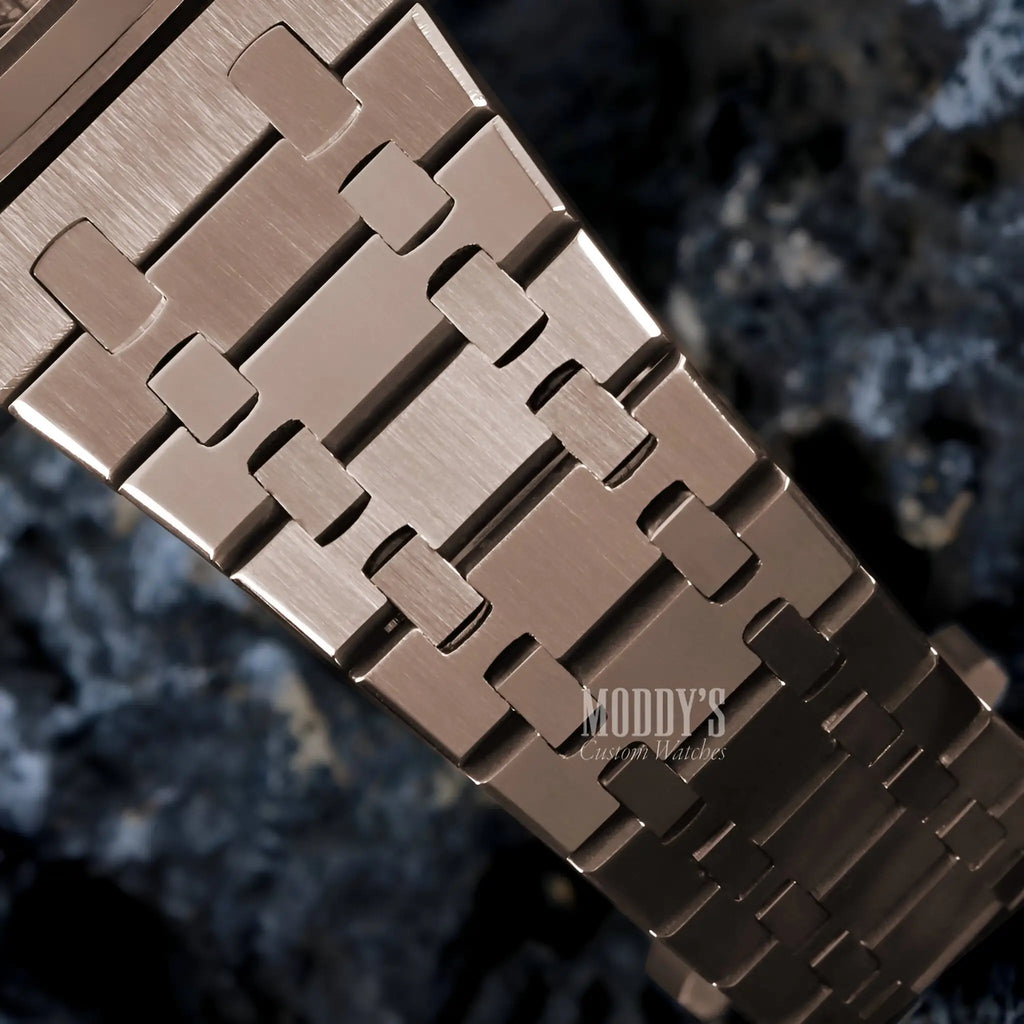 Royal Seikoak | Rose Gold Black