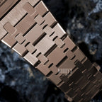 Royal Seikoak | Rose Gold Black