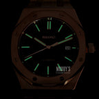 Royal Seikoak | Rose Gold Black