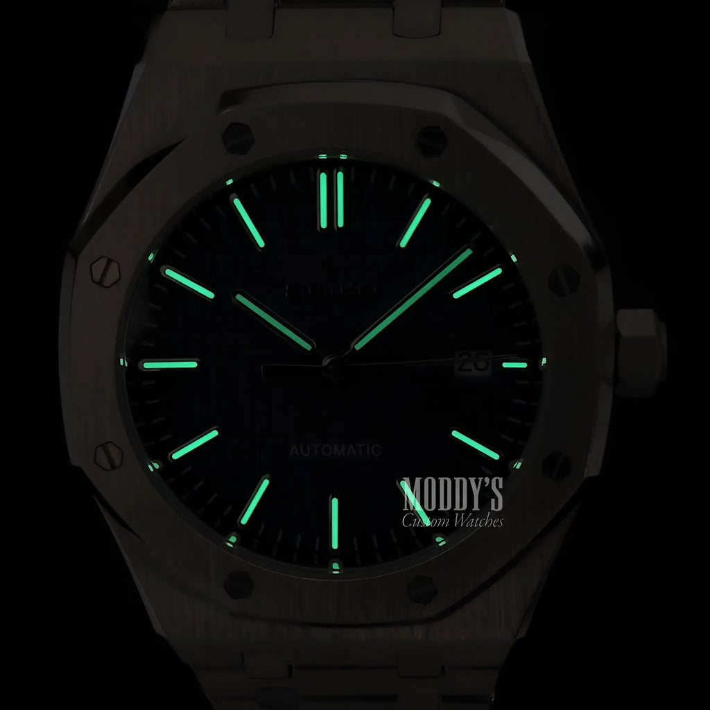 Royal Seikoak | Blue