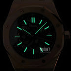 Royal Seikoak | Rose Gold Skeleton