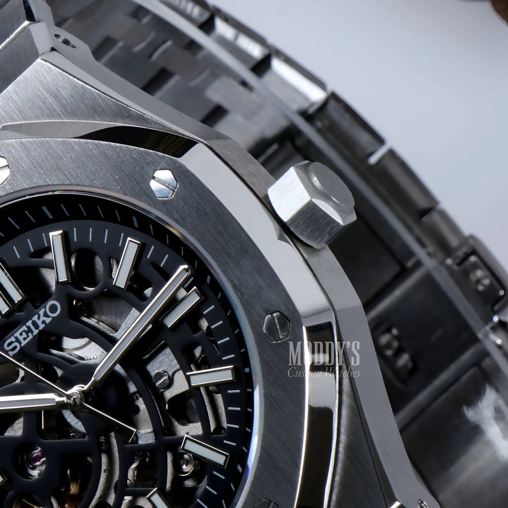 Royal Seikoak | Skeleton