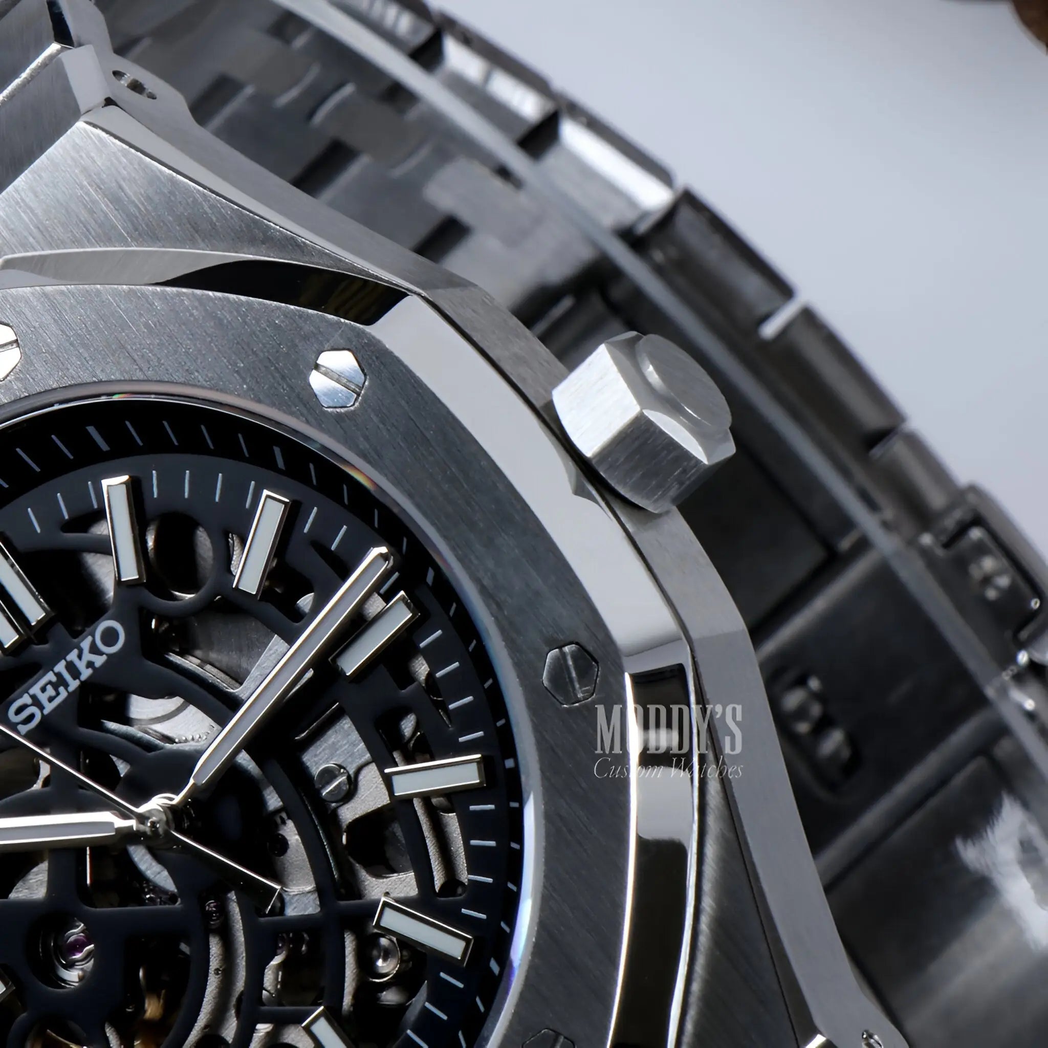 Royal Seikoak | Skeleton