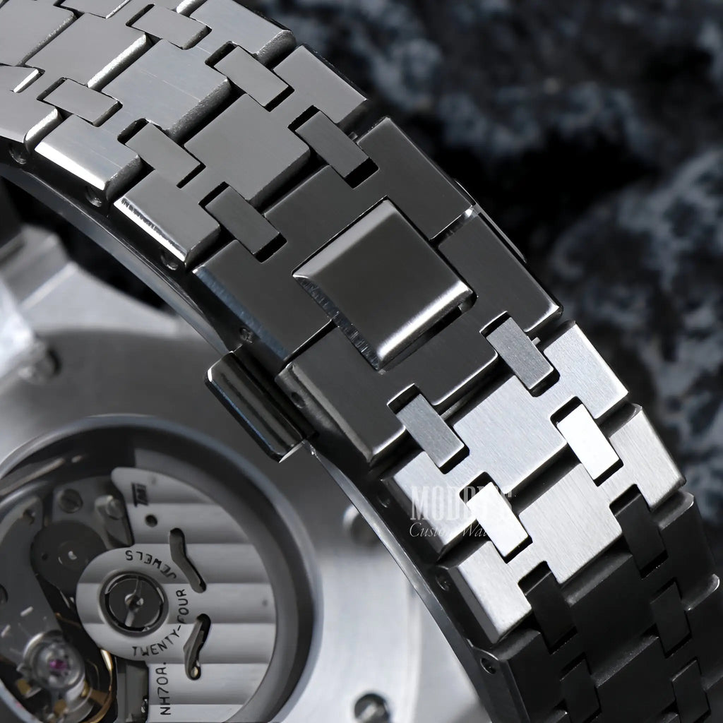 Royal Seikoak | Skeleton