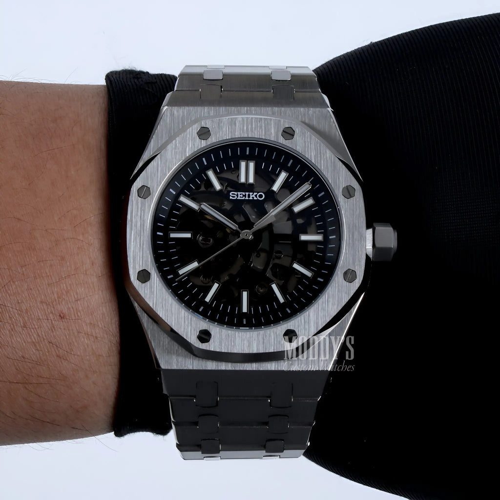 Royal Seikoak | Skeleton