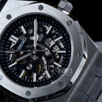 Royal Seikoak | Skeleton