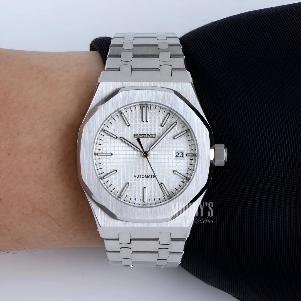 Royal Seikoak | White