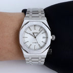 Royal Seikoak | White