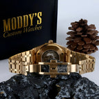 Royal Seikoak | Yellow Gold